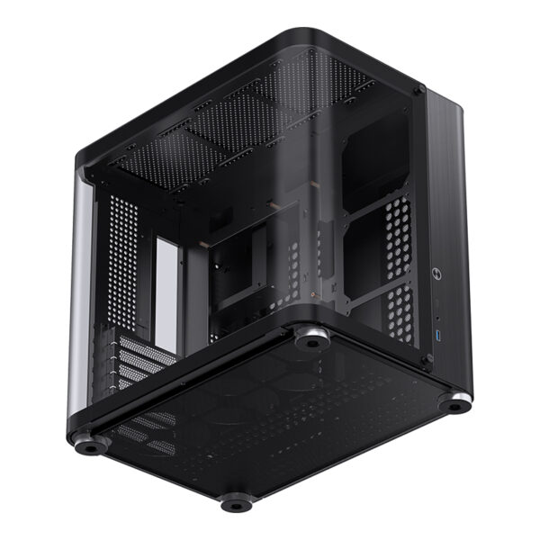 VỎ CASE PC JONSBO TK-2 BLACK - Hình ảnh 18