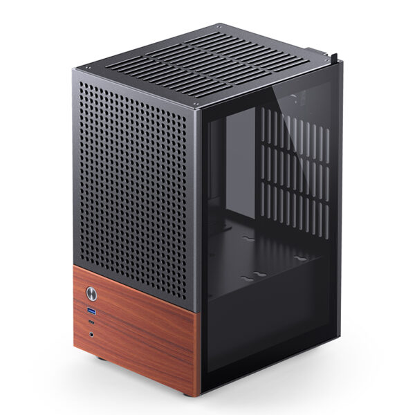 VỎ CASE PC JONSBO T6 BLACK - Hình ảnh 18
