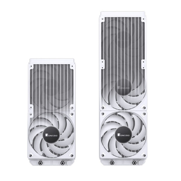TẢN NHIỆT NƯỚC AIO JONSBO TG-240 WHITE - Hình ảnh 18