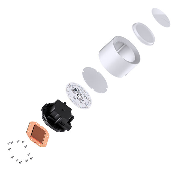 TẢN NHIỆT NƯỚC AIO JONSBO TG-360 WHITE - Hình ảnh 19