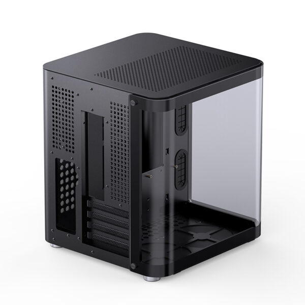 VỎ CASE PC JONSBO TK-1 BLACK - Ảnh 19