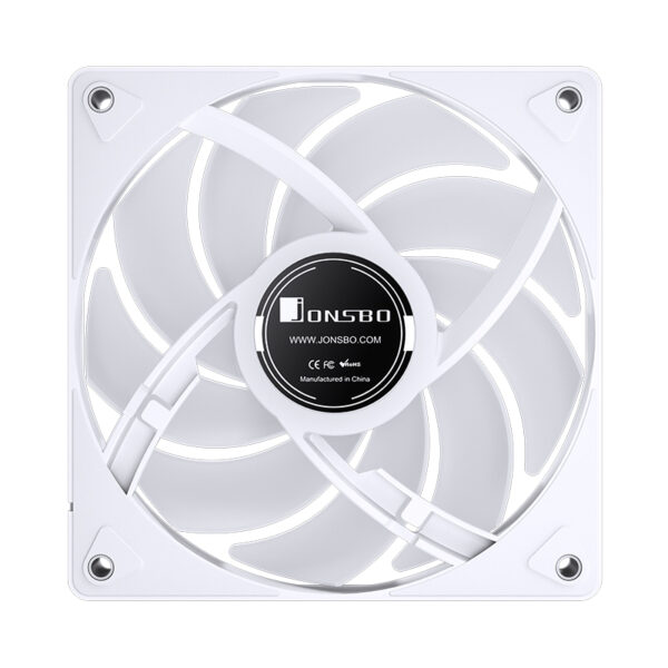 TẢN NHIỆT KHÍ JONSBO CR-1000 EVO ARGB WHITE - Hình ảnh 19