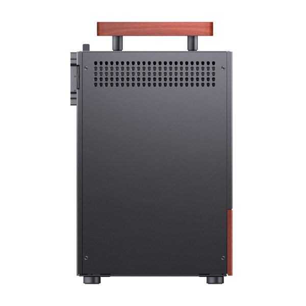VỎ CASE PC JONSBO T6 BLACK - Hình ảnh 19