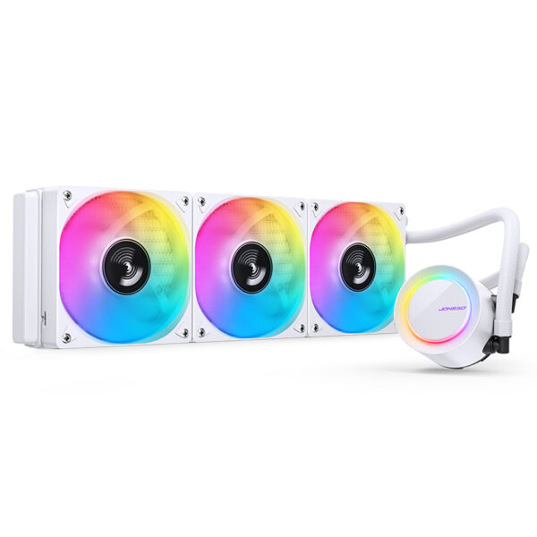 TẢN NHIỆT NƯỚC AIO JONSBO TG-360 WHITE - Hình ảnh 2