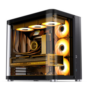 VỎ CASE PC JONSBO TK-2 BLACK