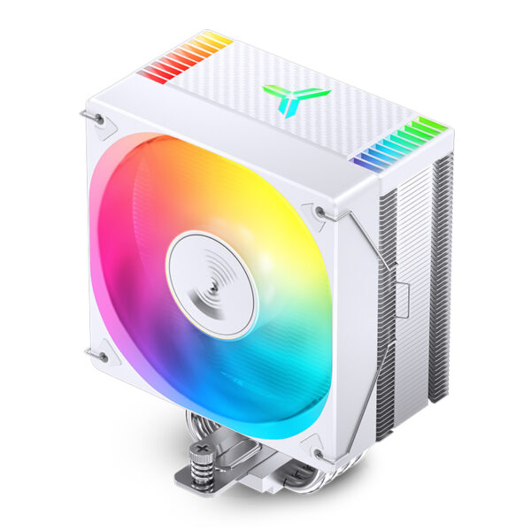 TẢN NHIỆT KHÍ JONSBO CR-1000 EVO ARGB WHITE - Hình ảnh 3
