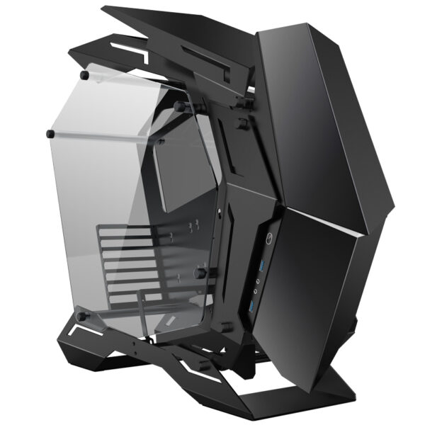 VỎ CASE PC JONSBO MOD-3 BLACK - Hình ảnh 3