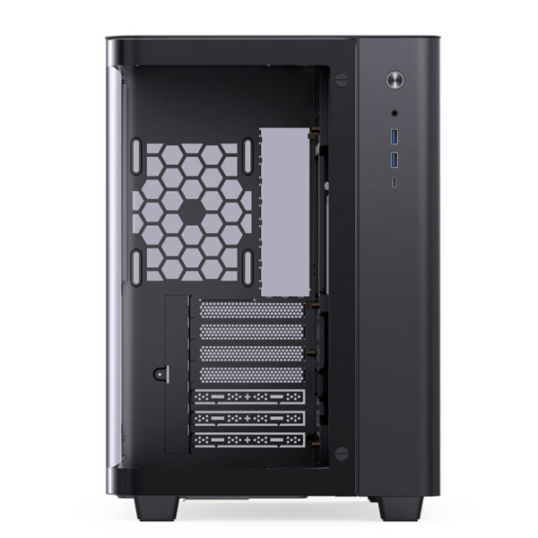 VỎ CASE PC JONSBO TK-3 BLACK - Ảnh 20