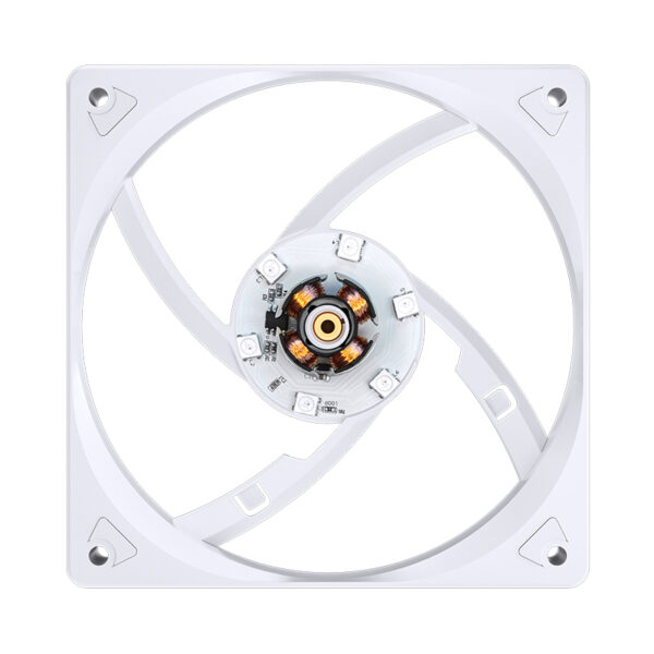 TẢN NHIỆT KHÍ JONSBO CR-1000 EVO ARGB WHITE - Hình ảnh 20