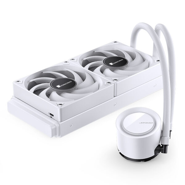 TẢN NHIỆT NƯỚC AIO JONSBO TG-240 WHITE - Hình ảnh 21