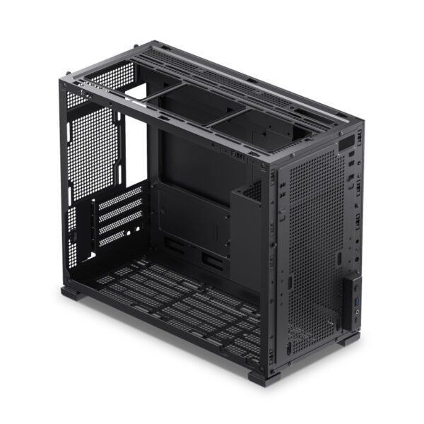 VỎ CASE PC JONSBO D31 STD BLACK - Ảnh 23