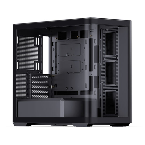 VỎ CASE PC JONSBO D300 BLACK - Hình ảnh 23
