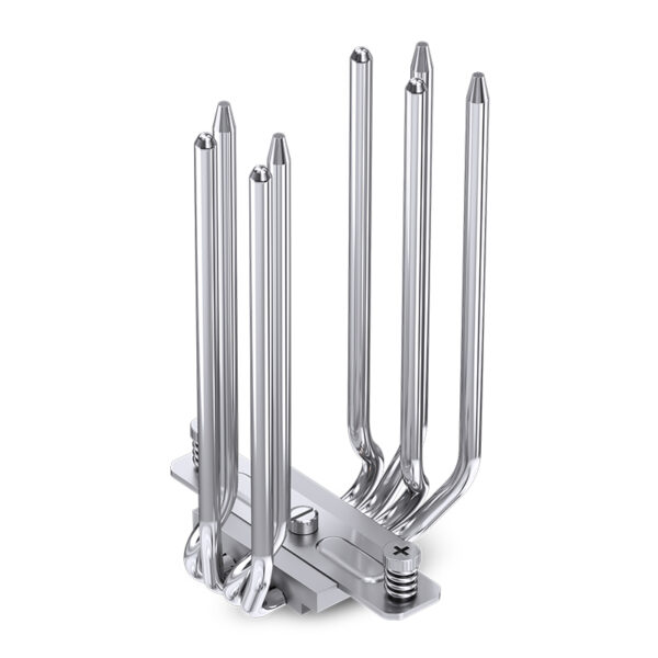 TẢN NHIỆT KHÍ JONSBO CR-1000 EVO ARGB WHITE - Hình ảnh 23
