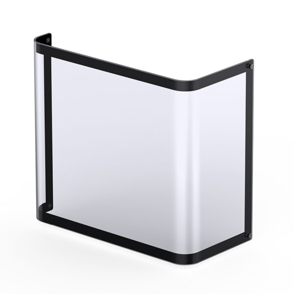 VỎ CASE PC JONSBO TK-2 BLACK - Hình ảnh 24