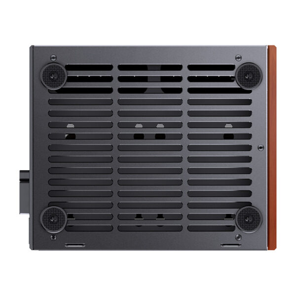 VỎ CASE PC JONSBO T6 BLACK - Hình ảnh 24