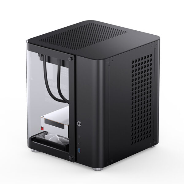 VỎ CASE PC JONSBO TK-1 BLACK - Ảnh 25