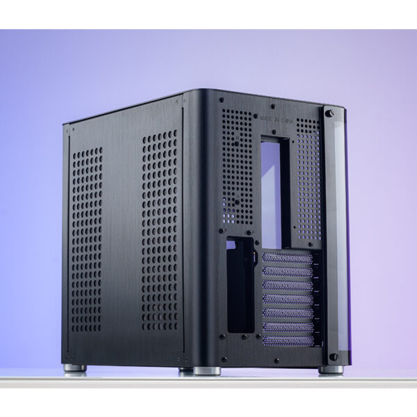 VỎ CASE PC JONSBO TK-2 BLACK - Hình ảnh 25