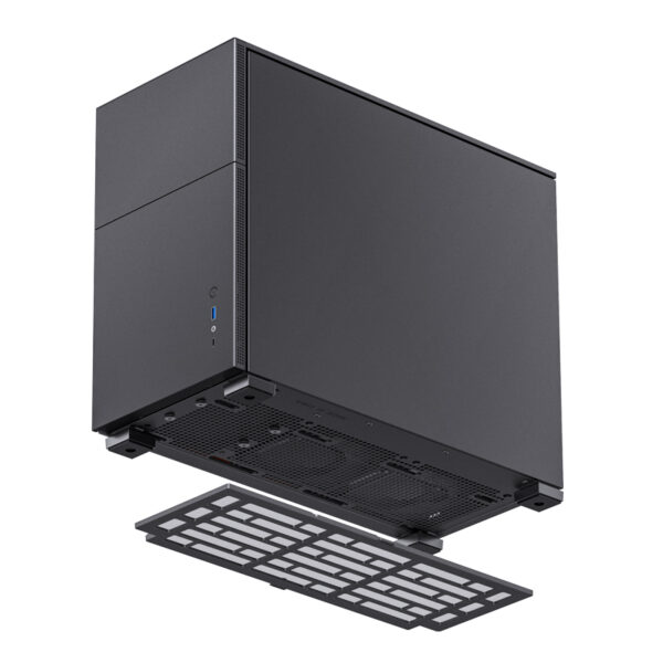 VỎ CASE PC JONSBO D31 STD BLACK - Ảnh 26