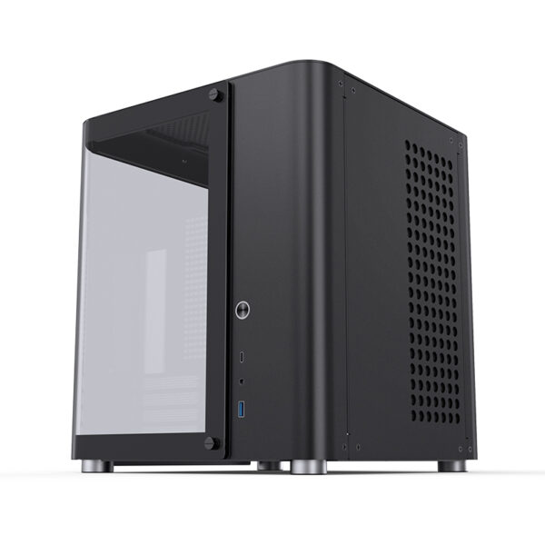 VỎ CASE PC JONSBO TK-1 BLACK - Ảnh 26