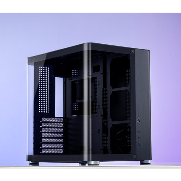 VỎ CASE PC JONSBO TK-2 BLACK - Hình ảnh 26