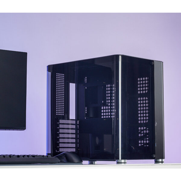 VỎ CASE PC JONSBO TK-2 BLACK - Hình ảnh 27
