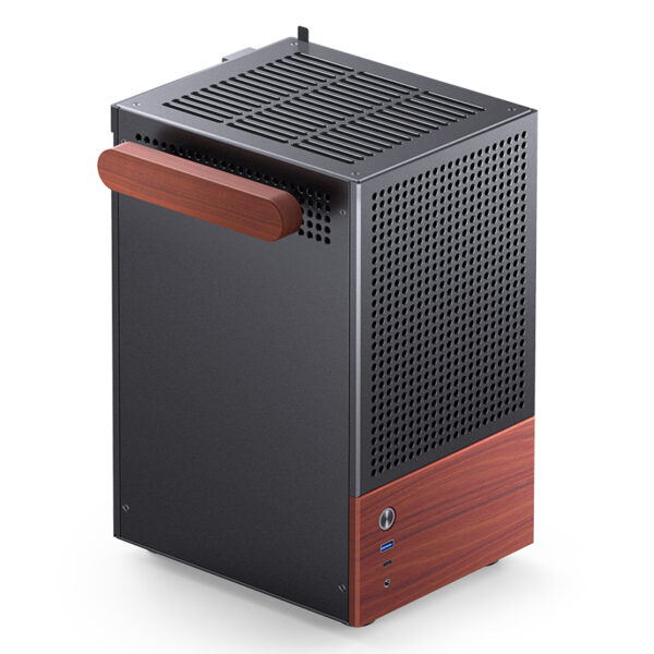 VỎ CASE PC JONSBO T6 BLACK - Hình ảnh 27