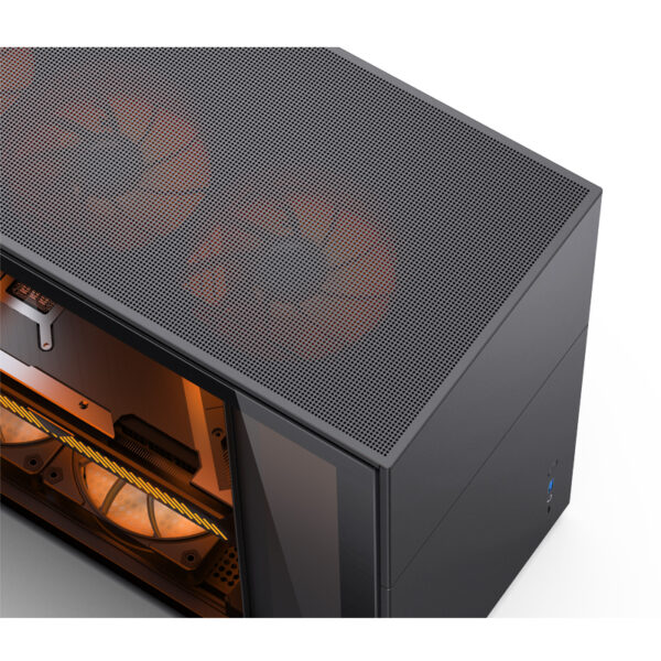 VỎ CASE PC JONSBO D31 STD BLACK - Ảnh 28