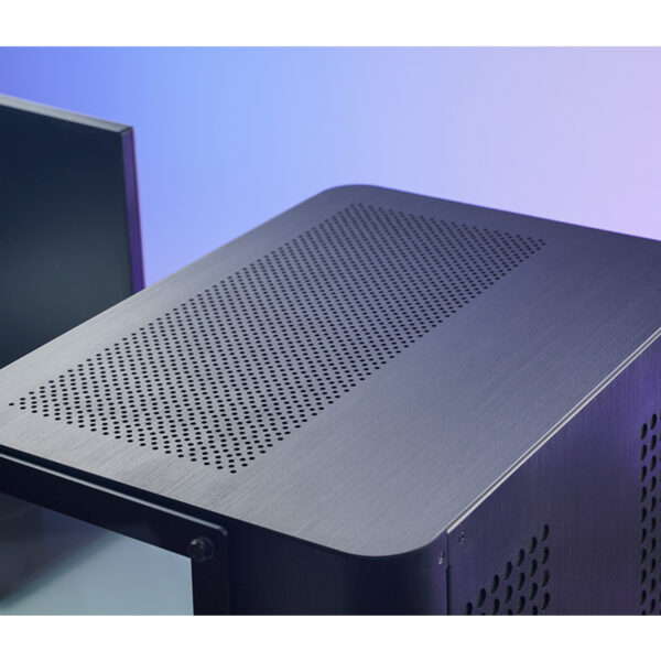 VỎ CASE PC JONSBO TK-2 BLACK - Hình ảnh 28