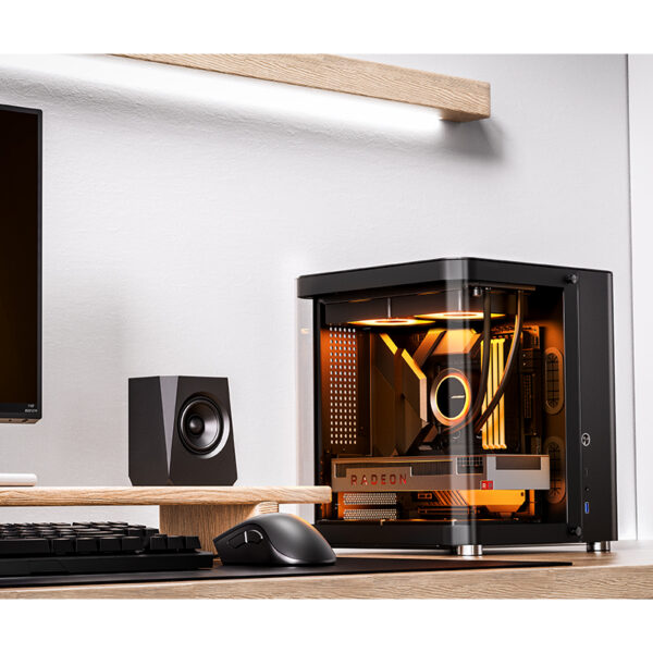 VỎ CASE PC JONSBO TK-1 BLACK - Ảnh 29