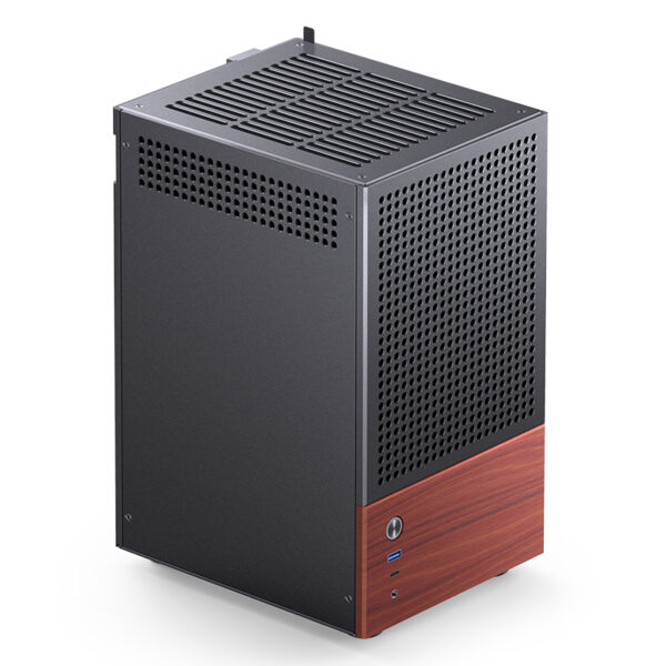 VỎ CASE PC JONSBO T6 BLACK - Hình ảnh 29