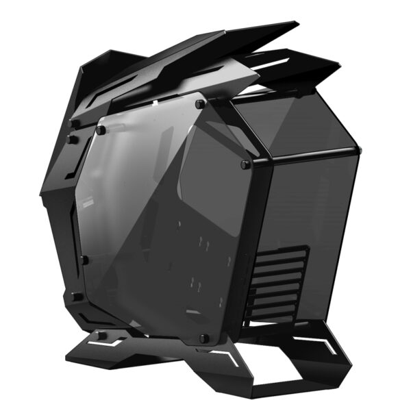 VỎ CASE PC JONSBO MOD-3 BLACK - Hình ảnh 4