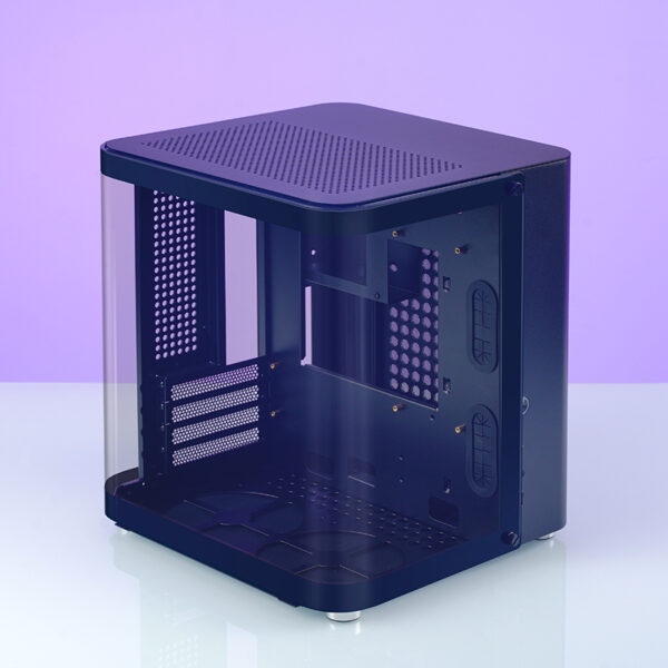 VỎ CASE PC JONSBO TK-1 BLACK - Ảnh 30