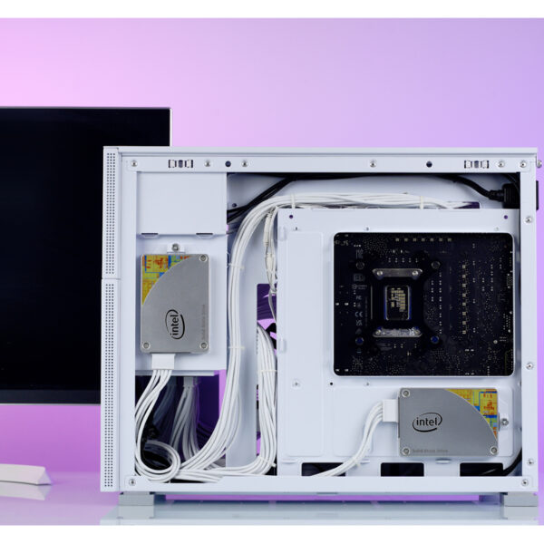 VỎ CASE PC JONSBO D31 STD BLACK - Ảnh 31