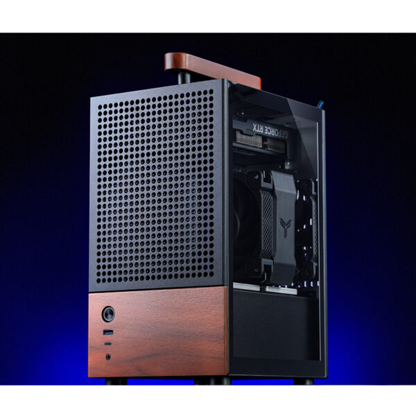 VỎ CASE PC JONSBO T6 BLACK - Hình ảnh 32