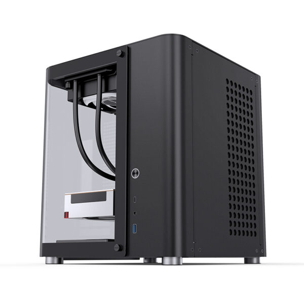VỎ CASE PC JONSBO TK-1 BLACK - Ảnh 34