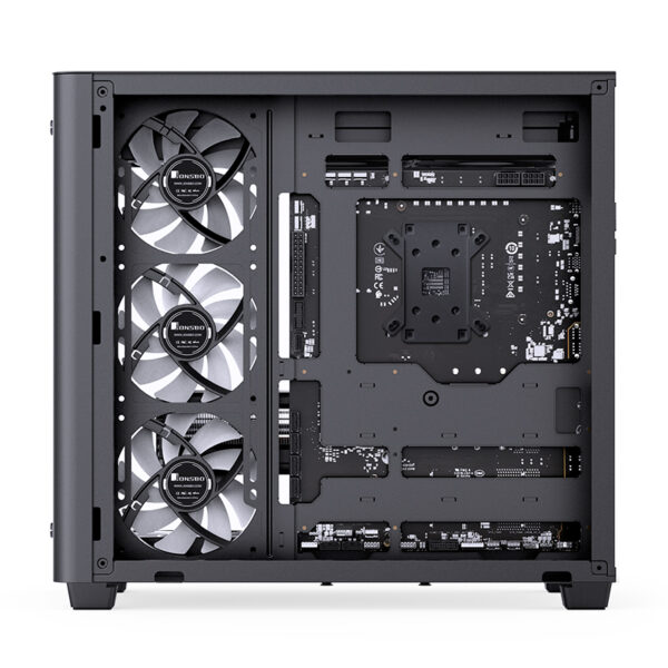 VỎ CASE PC JONSBO TK-3 BLACK - Ảnh 34
