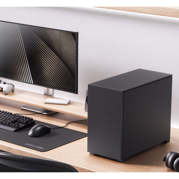 VỎ CASE PC JONSBO D31 STD BLACK - Ảnh 34
