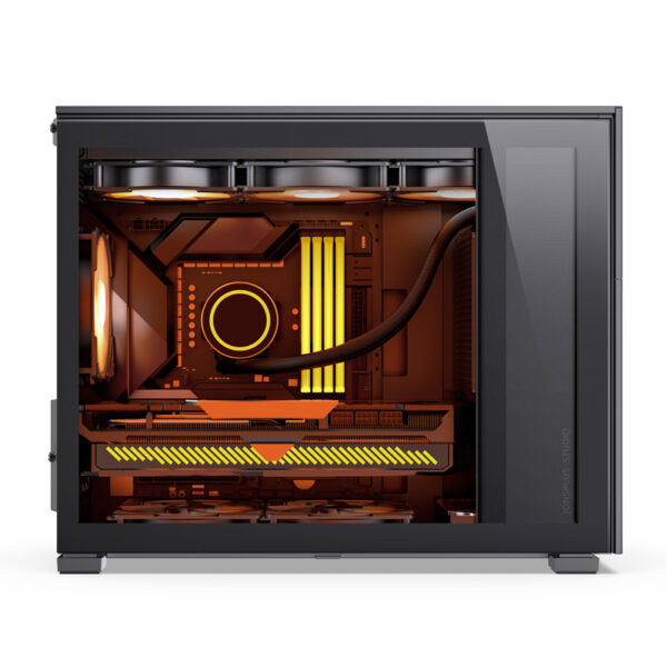 VỎ CASE PC JONSBO D31 STD BLACK - Ảnh 35