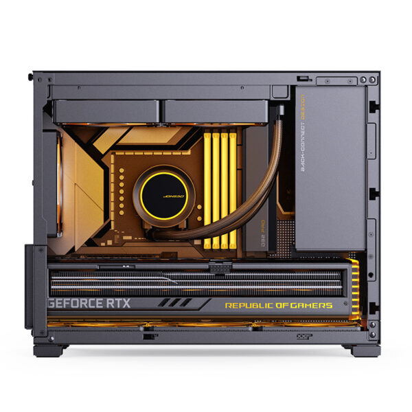 VỎ CASE PC JONSBO D32 PRO BLACK - Hình ảnh 36