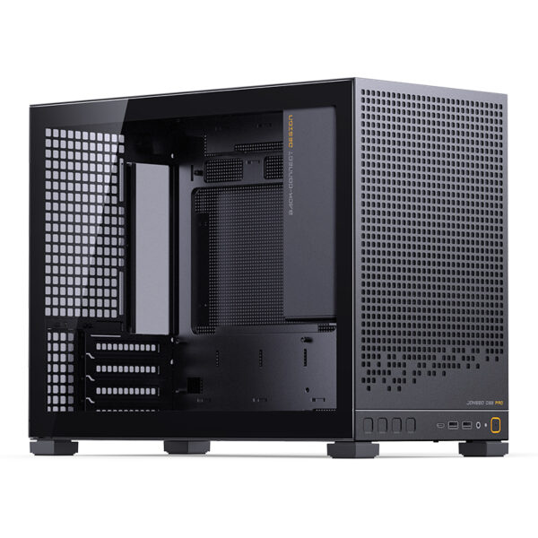VỎ CASE PC JONSBO D32 PRO BLACK - Hình ảnh 38