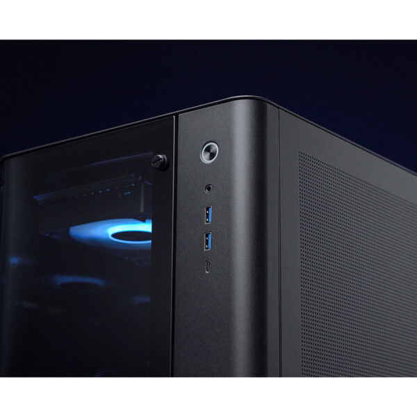 VỎ CASE PC JONSBO TK-3 BLACK - Ảnh 39