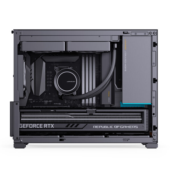 VỎ CASE PC JONSBO D32 PRO BLACK - Hình ảnh 39