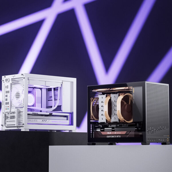 VỎ CASE PC JONSBO D32 PRO BLACK - Hình ảnh 5