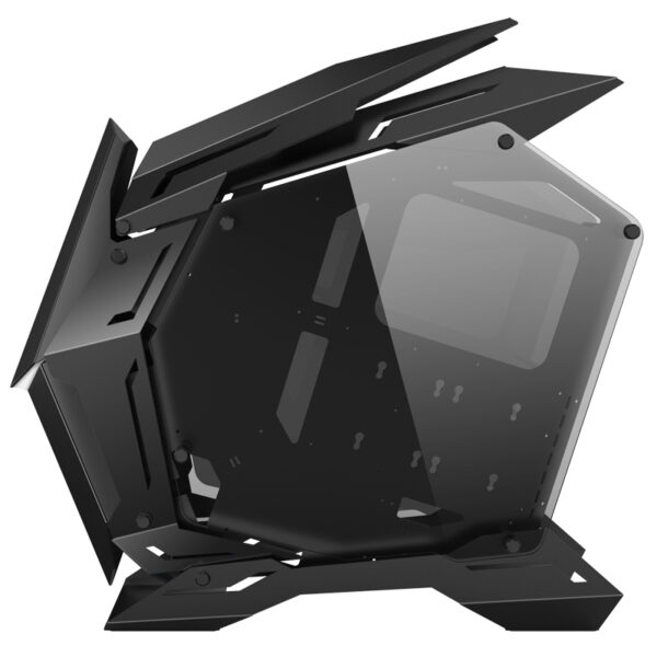 VỎ CASE PC JONSBO MOD-3 BLACK - Hình ảnh 5