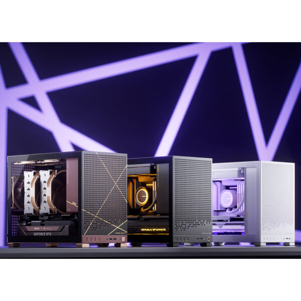 VỎ CASE PC JONSBO D32 PRO BLACK - Hình ảnh 42