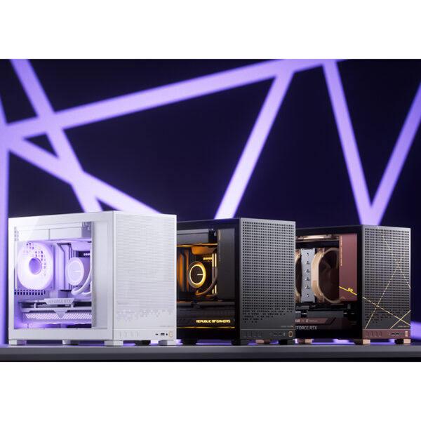 VỎ CASE PC JONSBO D32 PRO BLACK - Hình ảnh 43