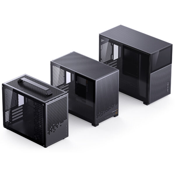 VỎ CASE PC JONSBO D32 PRO BLACK - Hình ảnh 45