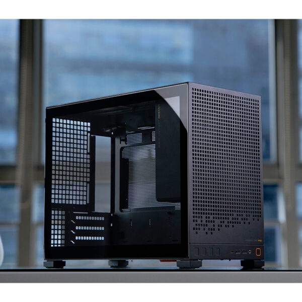VỎ CASE PC JONSBO D32 PRO BLACK - Hình ảnh 46
