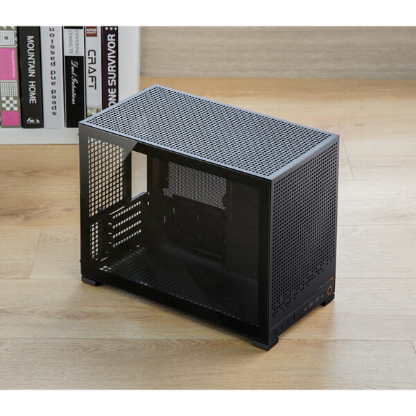 VỎ CASE PC JONSBO D32 PRO BLACK - Hình ảnh 47