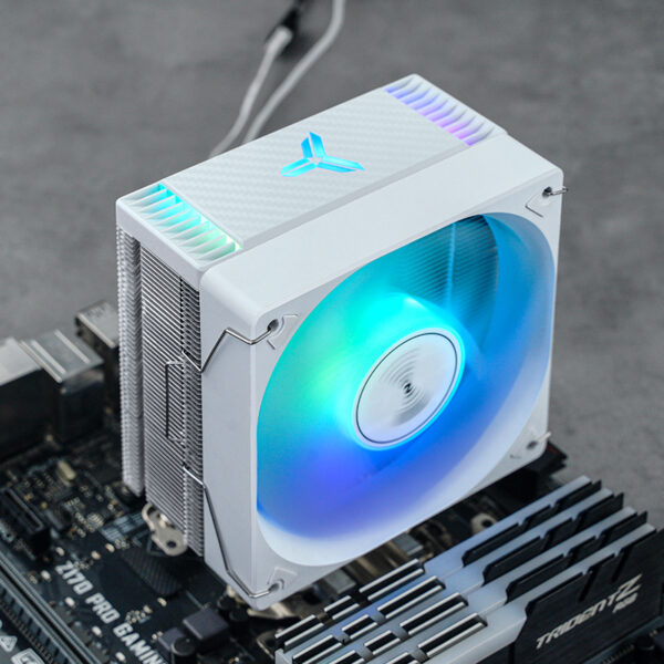 TẢN NHIỆT KHÍ JONSBO CR-1000 EVO ARGB WHITE - Hình ảnh 6